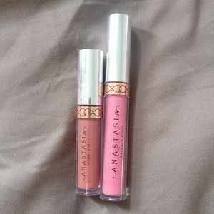 4/$20 Duo ABH liquid lippies